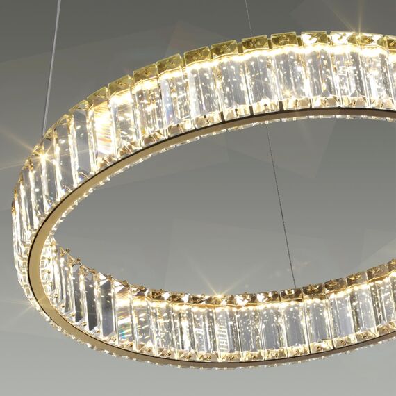 Odeon Light 5015/30L; 0045914 Люстра, изображение 6