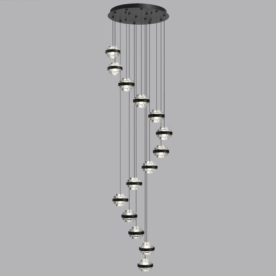Odeon Light 5031/80L; 0046708 Люстра, изображение 2