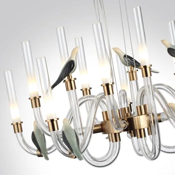 Odeon Light 5431/30L; 1022730 Люстра, изображение 5