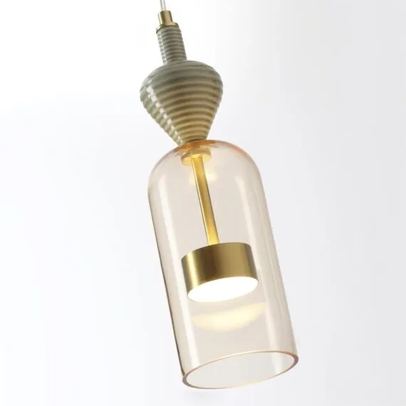 Odeon Light 5045/12LB; 0046949 Подвес, изображение 4