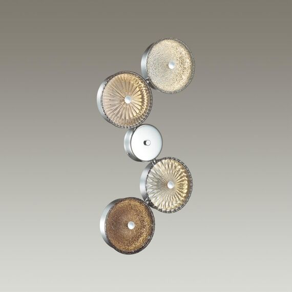 Odeon Light 5416/25WL; 0045935 Бра, изображение 2
