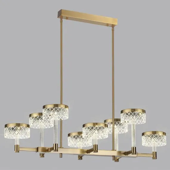 Odeon Light 5032/48LA; 0046720 Люстра, изображение 2