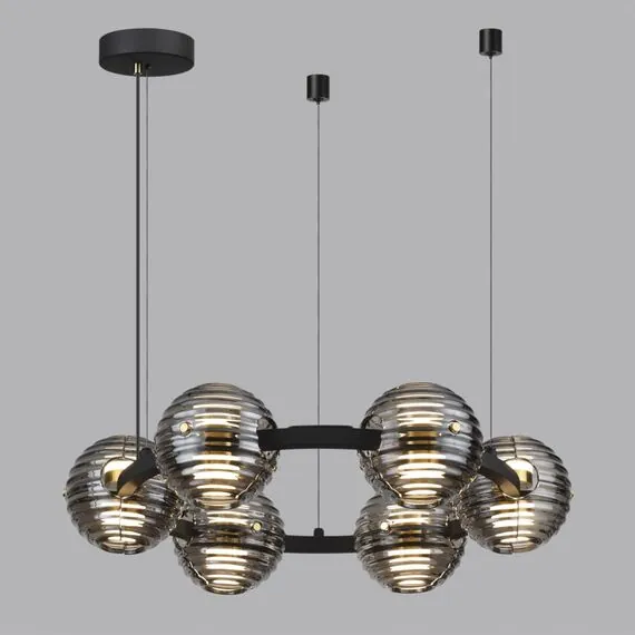 Odeon Light 5041/60L; 0046975 Люстра, изображение 2
