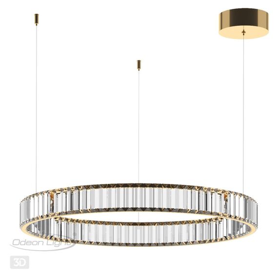 Odeon Light 5015/45L; 0045916 Люстра, изображение 5