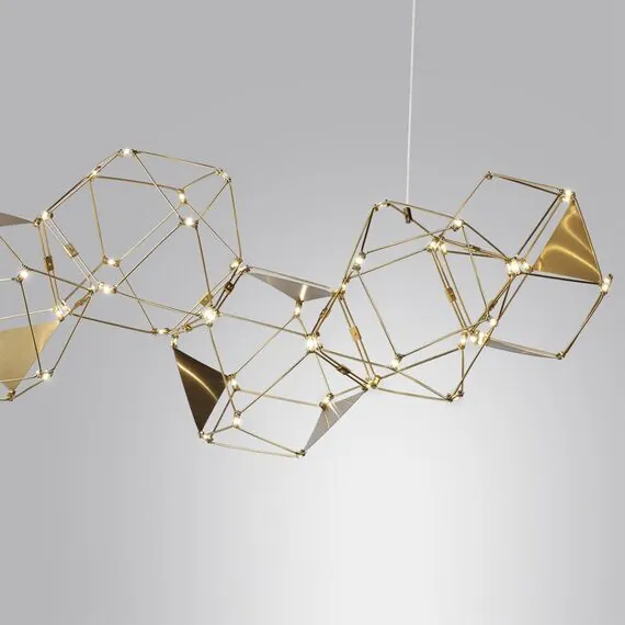 Odeon Light 5086/32L; 0047520 Люстра, изображение 5