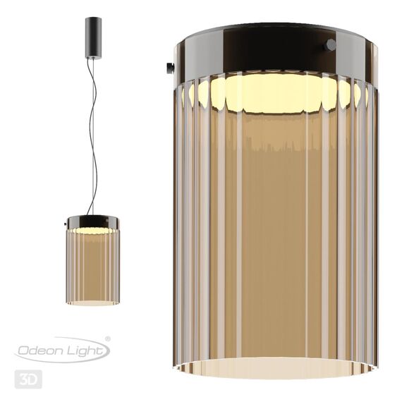Odeon Light 5047/15LC; 0046965 Потолочный светильник, изображение 3