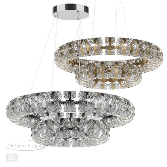 Odeon Light 5030/230L; 0046700 Люстра, изображение 3