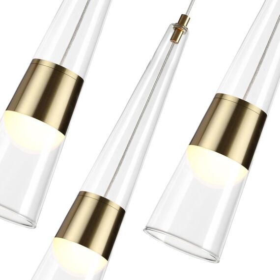 Odeon Light 5043/42L; 0046954 Люстра, изображение 5