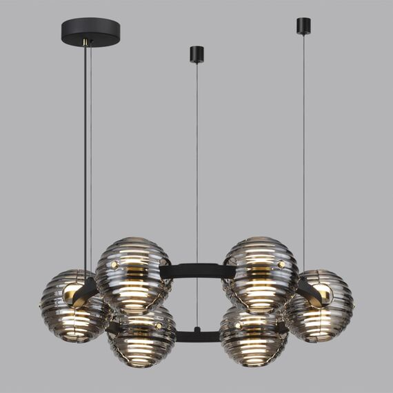 Odeon Light 5041/60L; 0046975 Люстра, изображение 2
