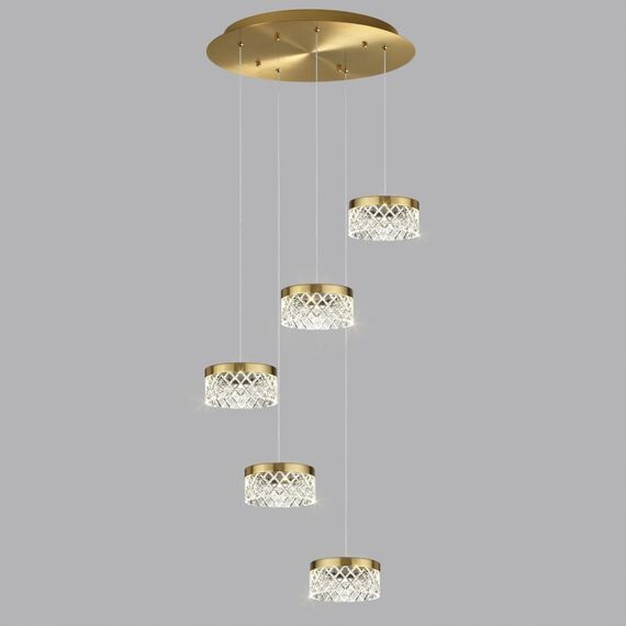 Odeon Light 5032/30L; 0046716 Люстра, изображение 2