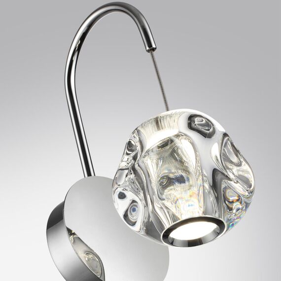 Odeon Light 5084/5WL; 0047507 Бра, изображение 4