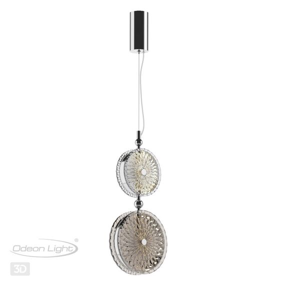 Odeon Light 5416/13LB; 0045932 Подвес, изображение 5
