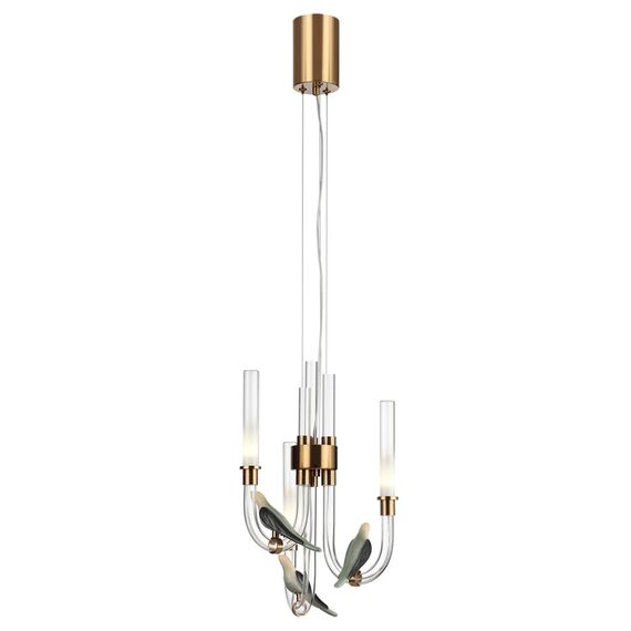 Odeon Light 5431/6L; 0048300 Подвес