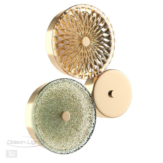 Odeon Light 5412/14WL; 0045928 Бра, изображение 3