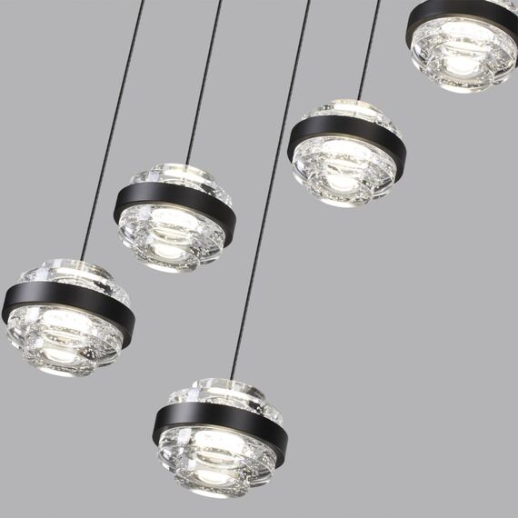 Odeon Light 5031/40L; 0046710 Люстра, изображение 4