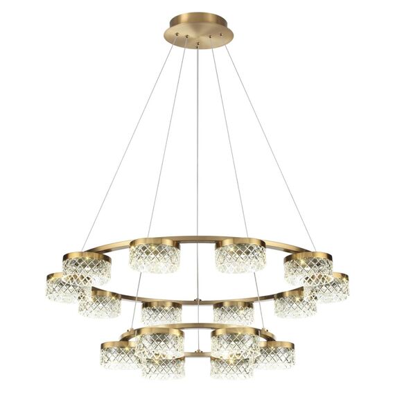 Odeon Light 5032/96L; 0046721 Люстра
