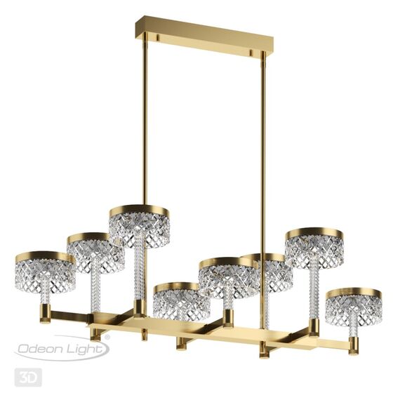 Odeon Light 5032/48LA; 0046720 Люстра, изображение 4