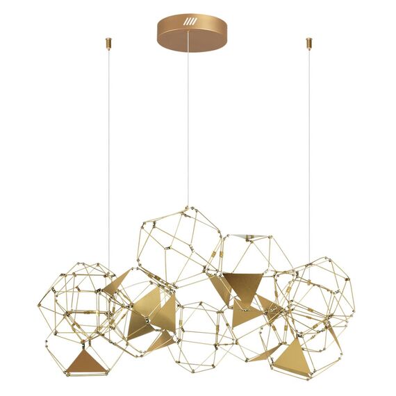 Odeon Light 5086/56L; 0047524 Люстра, изображение 4
