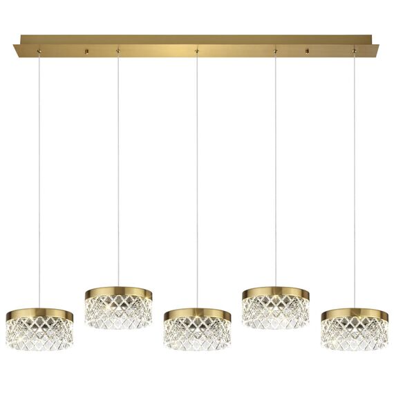 Odeon Light 5032/30LA; 0046717 Люстра