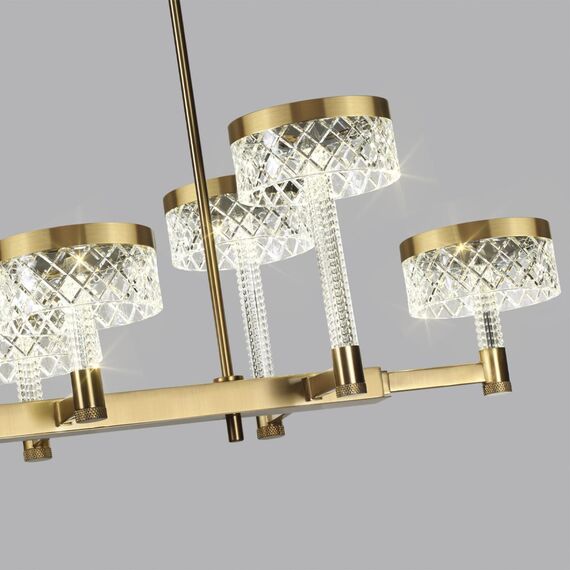 Odeon Light 5032/48LA; 0046720 Люстра, изображение 6