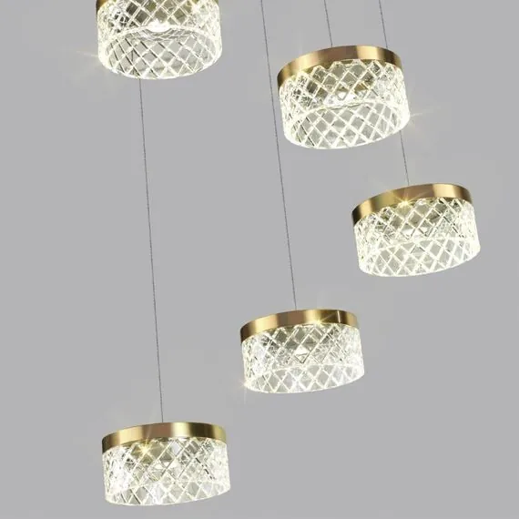 Odeon Light 5032/30L; 0046716 Люстра, изображение 5
