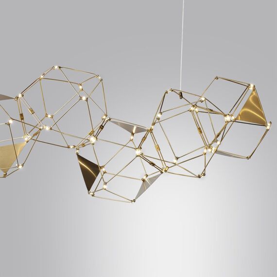 Odeon Light 5086/32L; 0047520 Люстра, изображение 5