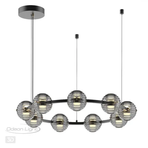 Odeon Light 5041/90L; 0046976 Люстра, изображение 3