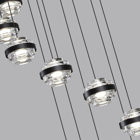 Odeon Light 5031/80L; 0046708 Люстра, изображение 4