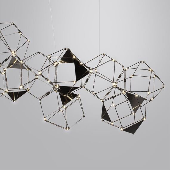 Odeon Light 5087/64L; 0047523 Люстра, изображение 4