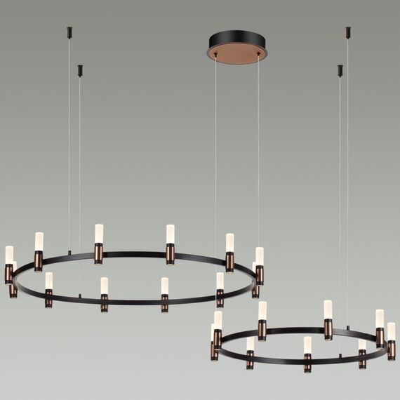 Odeon Light 5009/98LA; 0045797 Люстра, изображение 2