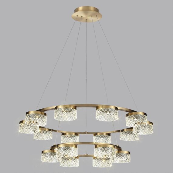 Odeon Light 5032/96L; 0046721 Люстра, изображение 2
