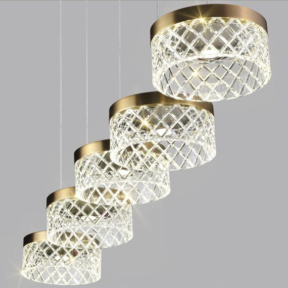 Odeon Light 5032/30LA; 0046717 Люстра, изображение 5