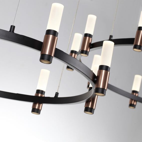 Odeon Light 5009/98LA; 0045797 Люстра, изображение 4