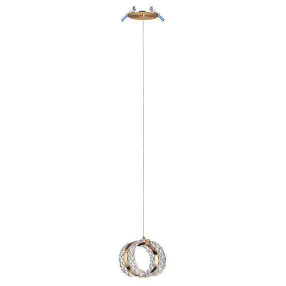 Odeon Light 5030/8L; 0046690 Подвес, изображение 3