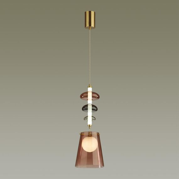 Odeon Light 5411/18LA; 0045766 Подвес, изображение 2