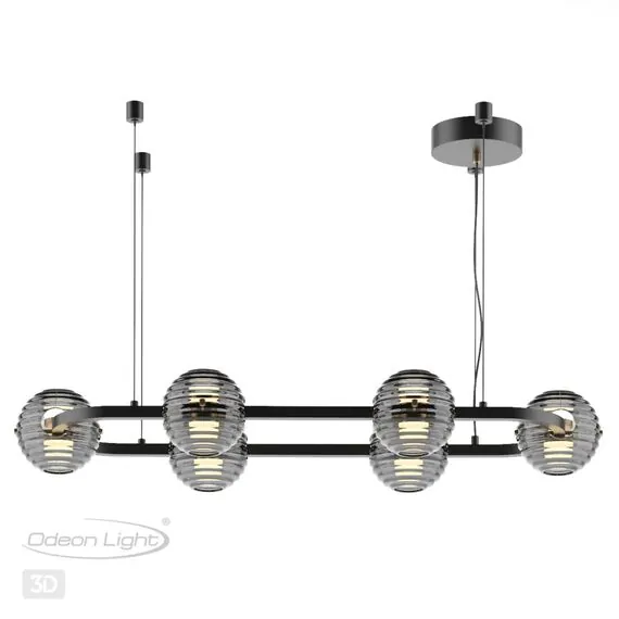 Odeon Light 5041/60LA; 0046979 Люстра, изображение 3