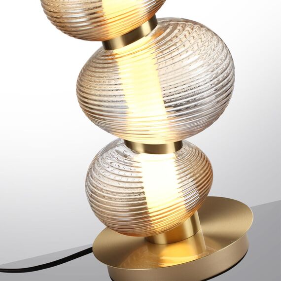 Odeon Light 5095/12TL; 0048700 Настольная лампа, изображение 4
