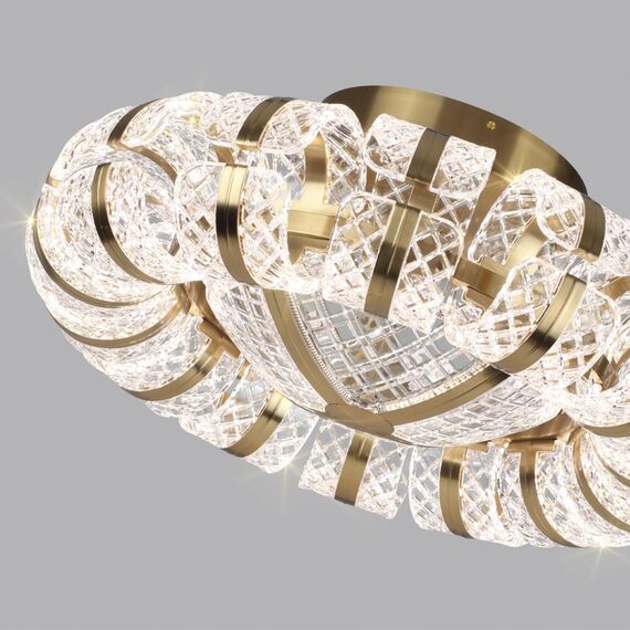 Odeon Light 5030/104CL; 0046706 Люстра потолочная, изображение 5