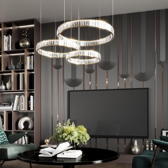 Odeon Light 5015/30L; 0045914 Люстра, изображение 3