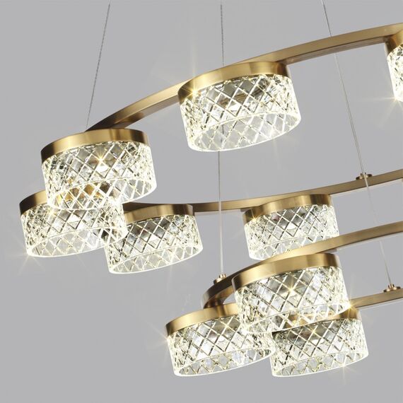 Odeon Light 5032/96L; 0046721 Люстра, изображение 5