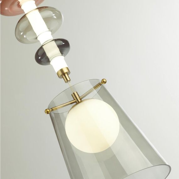 Odeon Light 5411/18LB; 0045767 Подвес, изображение 6
