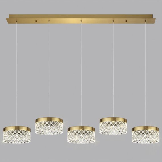 Odeon Light 5032/30LA; 0046717 Люстра, изображение 2