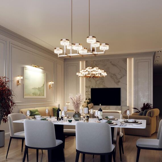 Odeon Light 5032/48LA; 0046720 Люстра, изображение 3