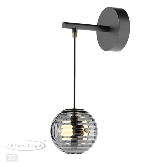 Odeon Light 5041/12WL; 0046980 Бра, изображение 3