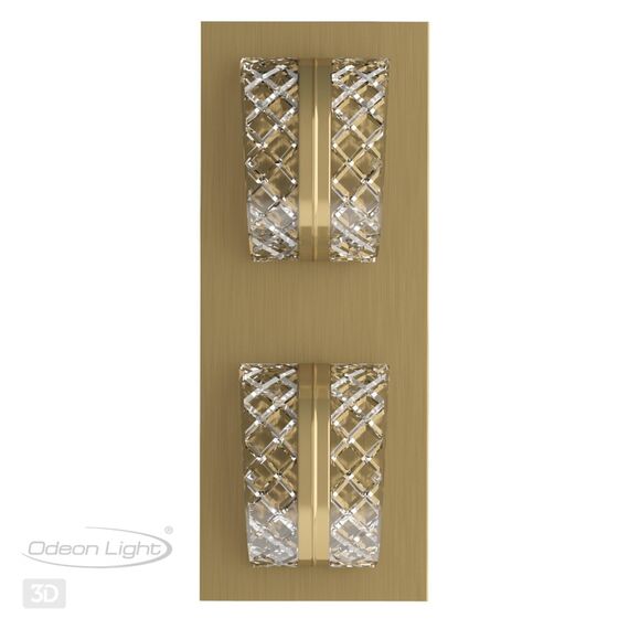 Odeon Light 5030/8WL; 0046702 Бра, изображение 4