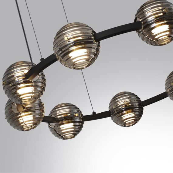 Odeon Light 5041/90L; 0046976 Люстра, изображение 5