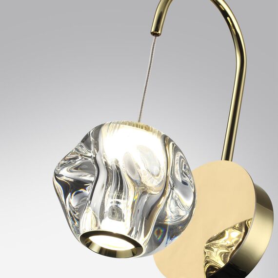 Odeon Light 5085/5WL; 0047508 Бра, изображение 4