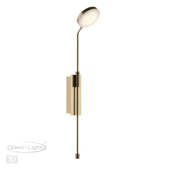 Odeon Light 5011/8WL; 0045821 Бра, изображение 4