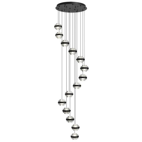 Odeon Light 5031/80L; 0046708 Люстра
