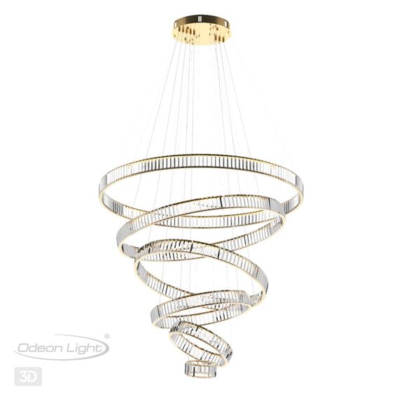 Odeon Light 5015/260L; 0045921 Люстра, изображение 4